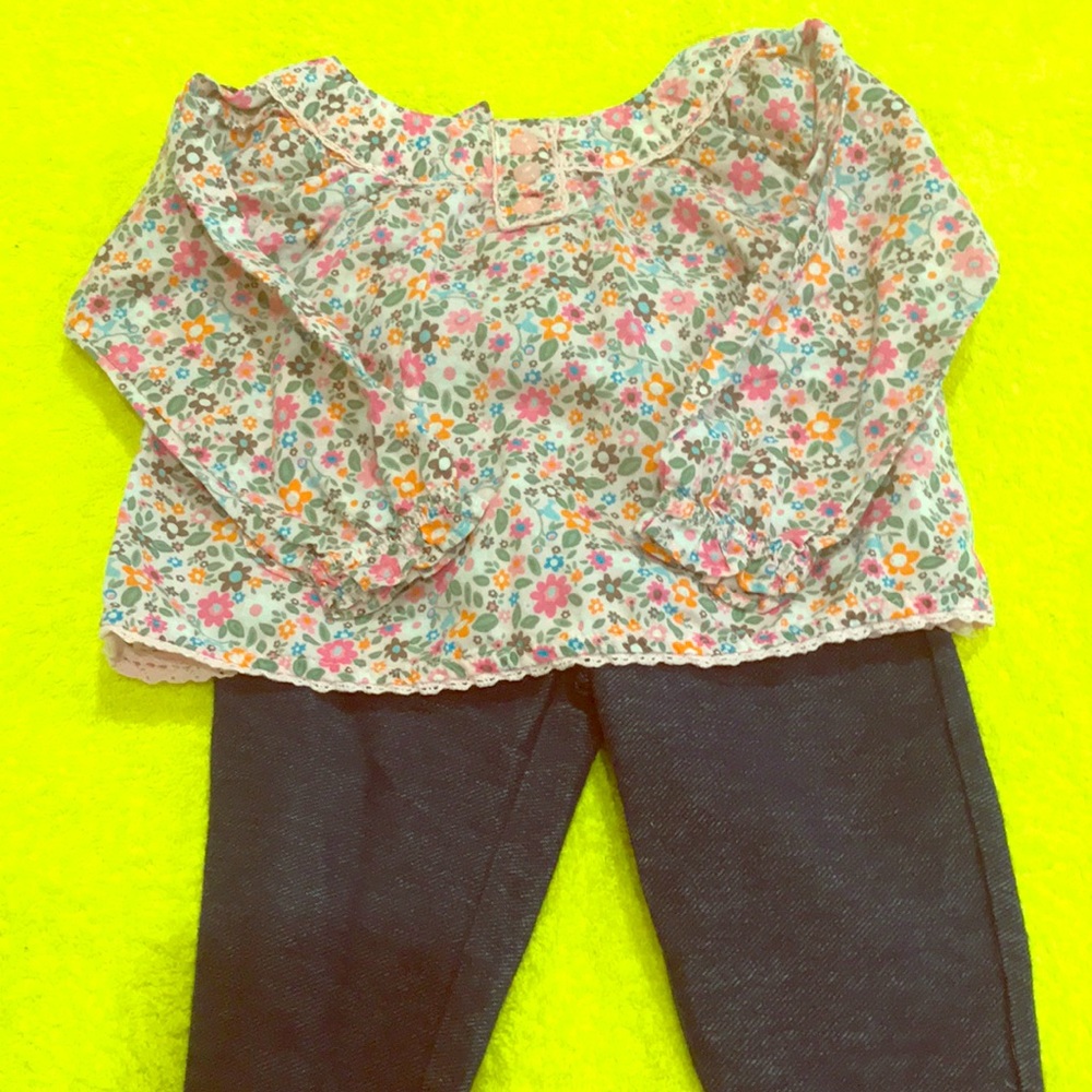 Mixed baby lot